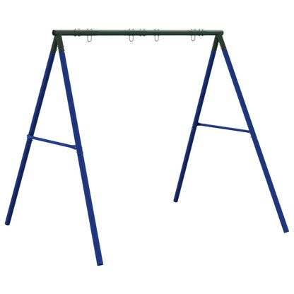 vidaXL Children Swing Frame for Outdoor W 206 x H 185 cm - 206 cm