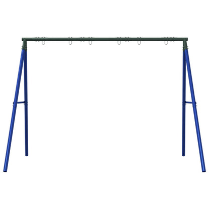 vidaXL Children Swing Frame for Outdoor W 273.5 x H 185 cm - 273.5 cm