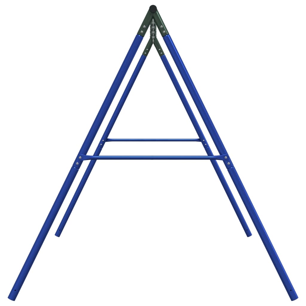 vidaXL Children Swing Frame for Outdoor W 273.5 x H 185 cm - 273.5 cm