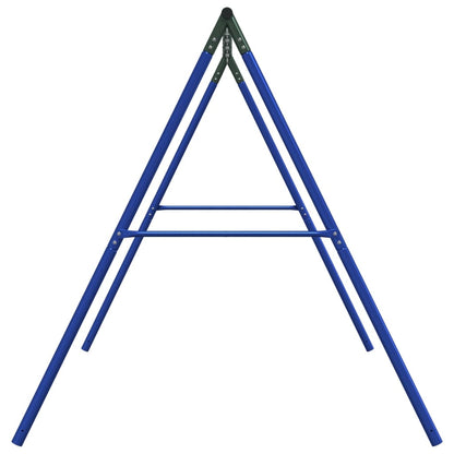 vidaXL Children Swing Frame for Outdoor W 273.5 x H 185 cm - 273.5 cm