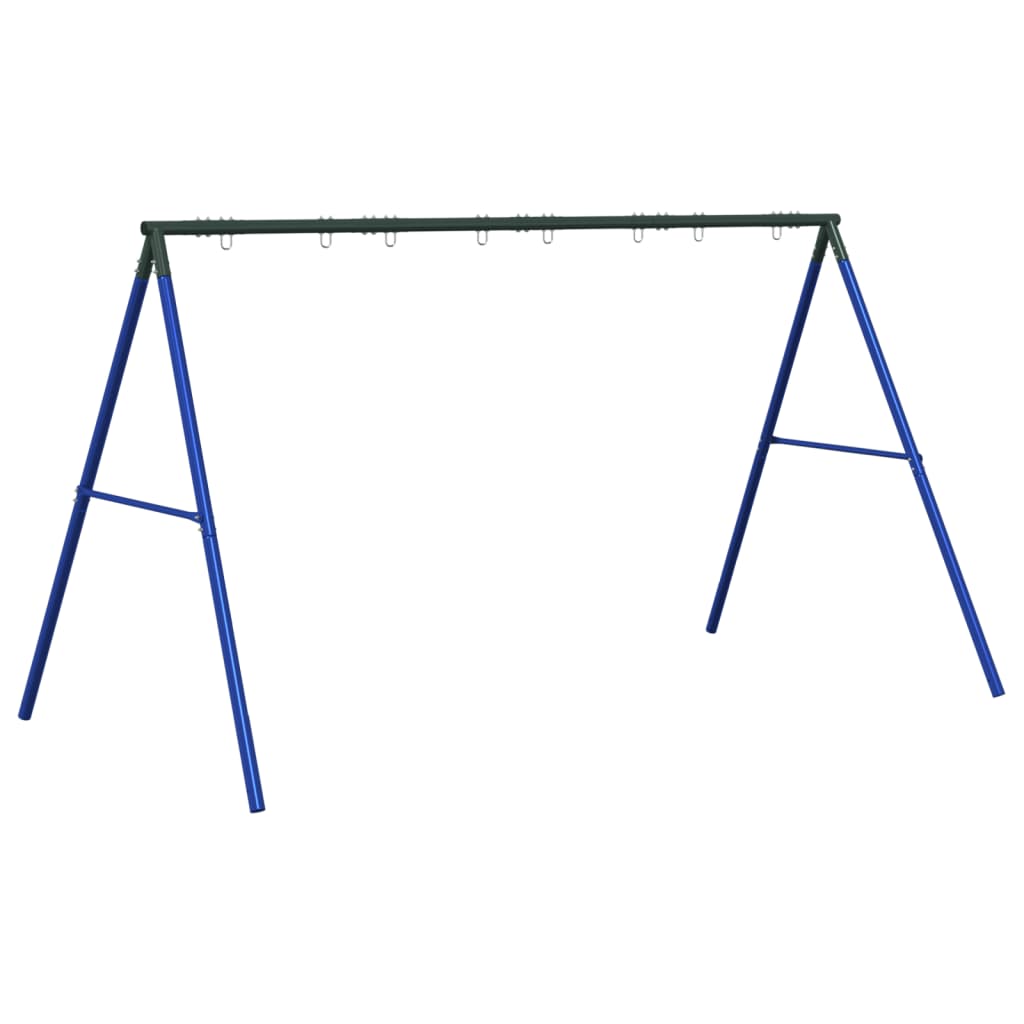 vidaXL Children Swing Frame for Outdoor W 341 x H 185 cm - 341 cm