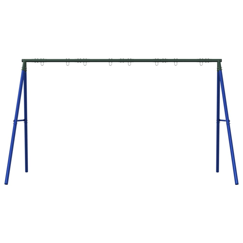 vidaXL Children Swing Frame for Outdoor W 341 x H 185 cm - 341 cm