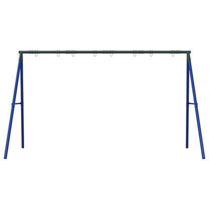 vidaXL Children Swing Frame for Outdoor W 341 x H 185 cm - 341 cm
