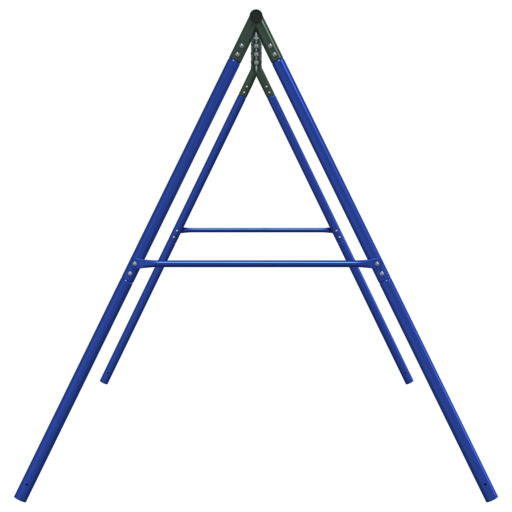 vidaXL Children Swing Frame for Outdoor W 341 x H 185 cm - 341 cm