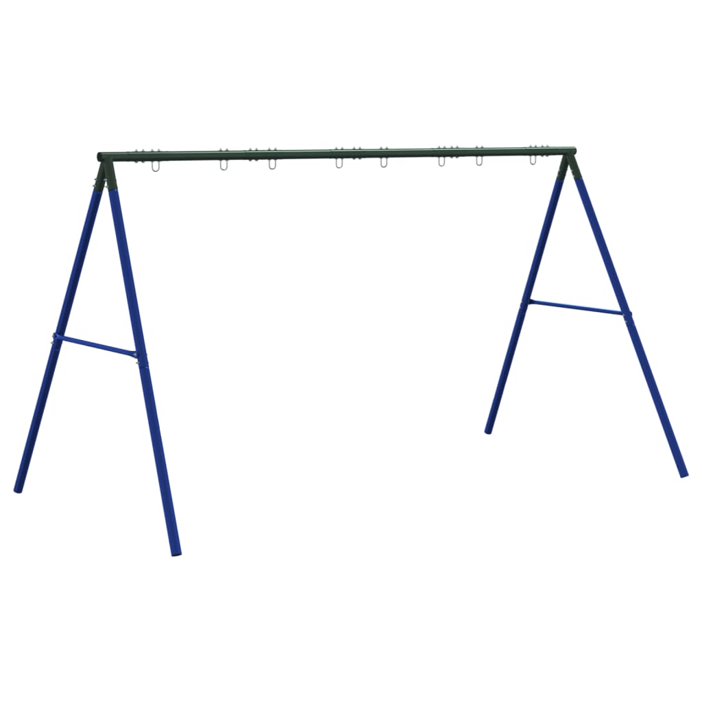 vidaXL Children Swing Frame for Outdoor W 341 x H 185 cm - 341 cm