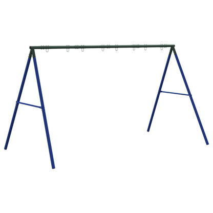vidaXL Children Swing Frame for Outdoor W 341 x H 185 cm - 341 cm