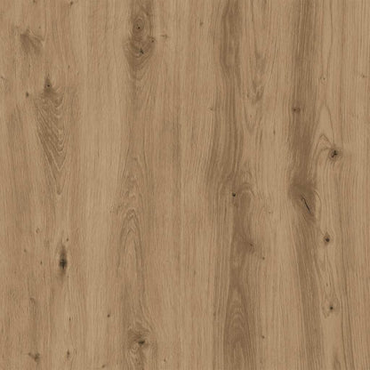 vidaXL Wardrobe Artisian Oak 80x50x200 cm Engineered Wood - Brown