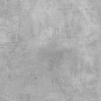 vidaXL Wardrobe Concrete Grey 30x50x200 cm Engineered Wood - 65713