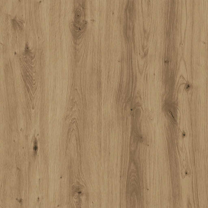 vidaXL Wardrobe Artisian Oak 80x50x200 cm Engineered Wood - Brown - 65790