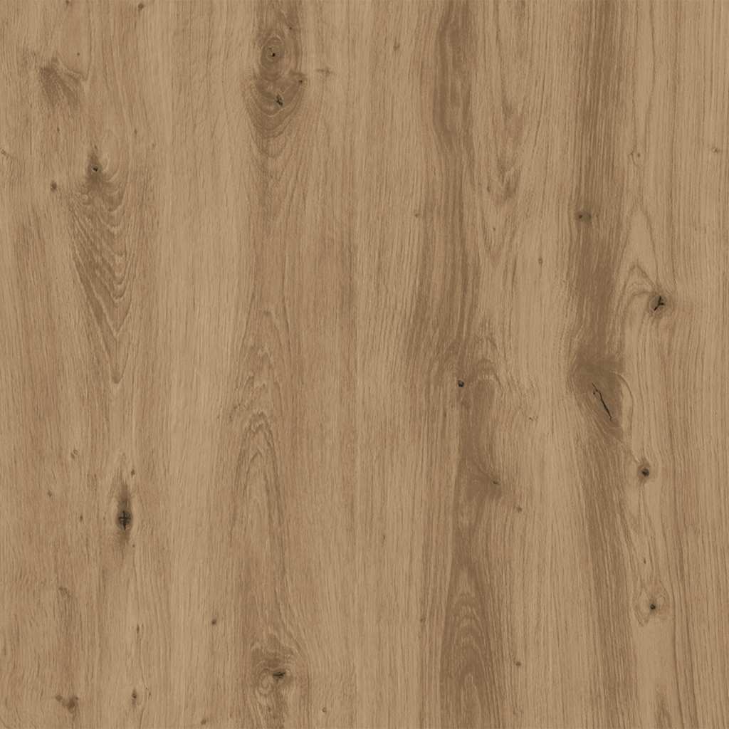 vidaXL Bookcase Artisan Oak 100x33x187.5 cm Engineered Wood - Brown