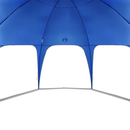 vidaXL Party Tent Azure Blue Waterproof - 525 x 525 x 255 cm