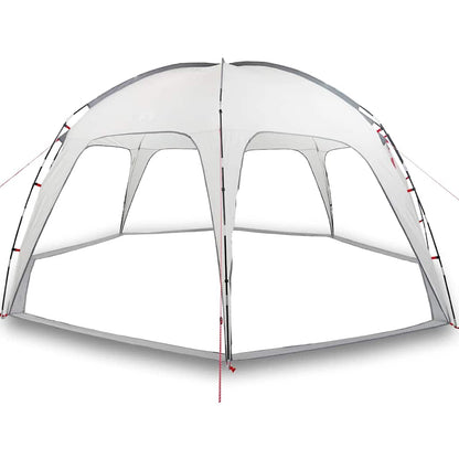 vidaXL Party Tent Grey Waterproof - 525 x 525 x 255 cm
