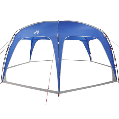 vidaXL Party Tent Azure Blue Waterproof - 695 x 695 x 295 cm