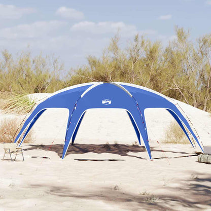 vidaXL Party Tent Azure Blue Waterproof - 695 x 695 x 295 cm
