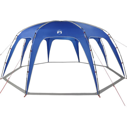 vidaXL Party Tent Azure Blue Waterproof - 695 x 695 x 295 cm