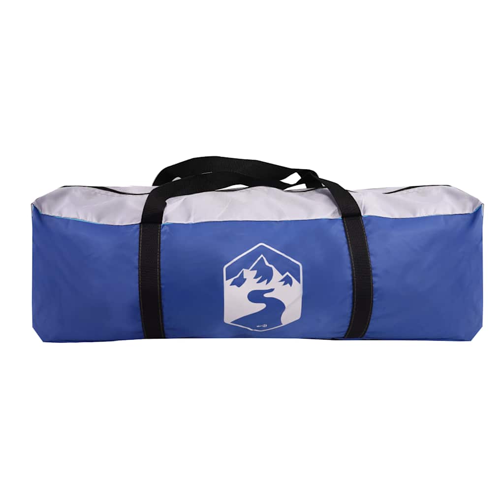 vidaXL Party Tent Azure Blue Waterproof - 695 x 695 x 295 cm