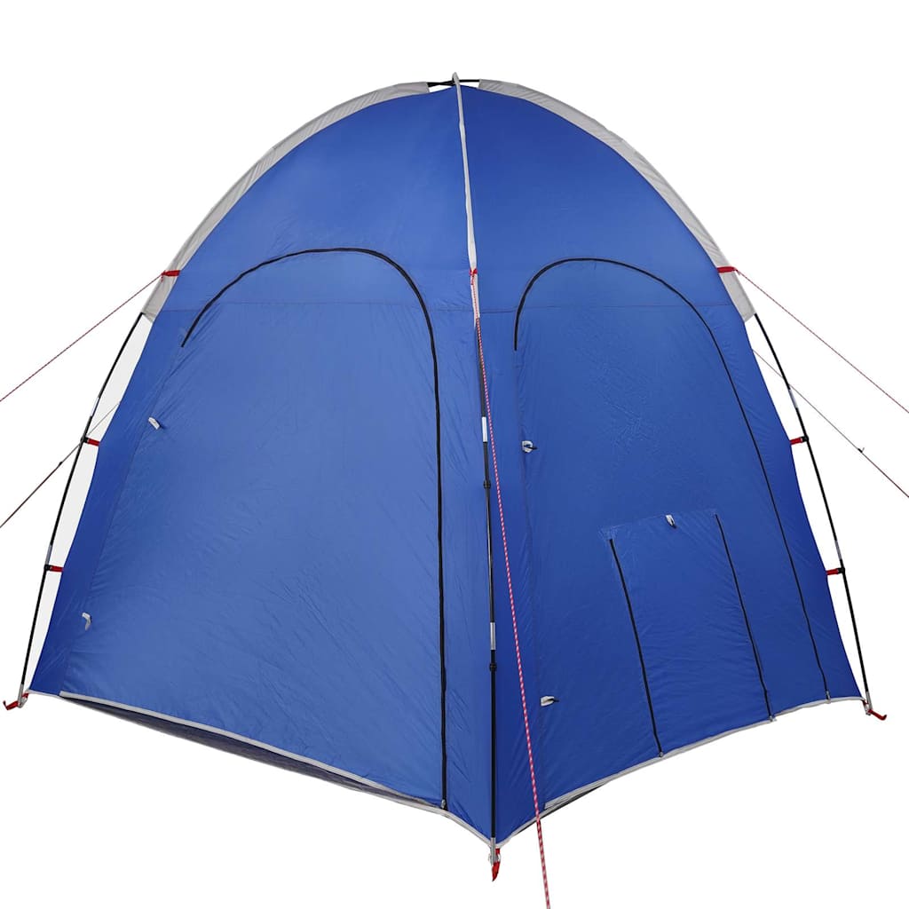 vidaXL Pool Tent with Roof with Air Vent Azure Blue 366 x 305 x 231 cm