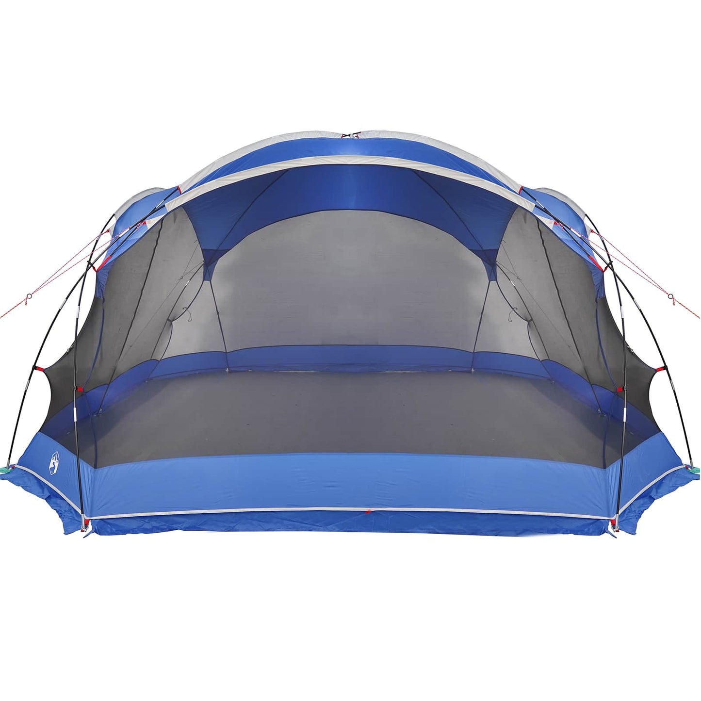 vidaXL Mosquito Tent with Roof Azure Blue 434 x 434 x 230 cm