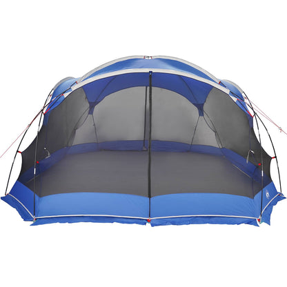 vidaXL Mosquito Tent with Roof Azure Blue 434 x 434 x 230 cm