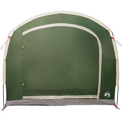 vidaXL Tent 268 x 240 x 191 cm Waterproof Green Polyester