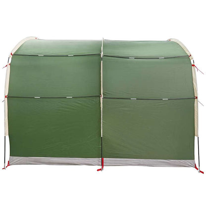 vidaXL Tent 268 x 240 x 191 cm Waterproof Green Polyester