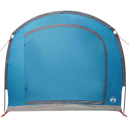 vidaXL Tent 268 x 240 x 191 cm Waterproof Blue Polyester