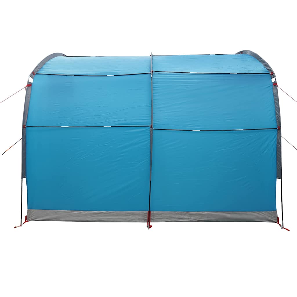 vidaXL Tent 268 x 240 x 191 cm Waterproof Blue Polyester