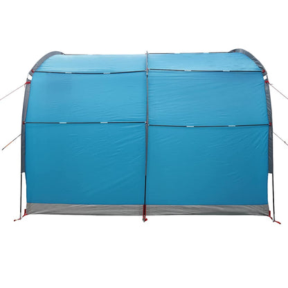 vidaXL Tent 268 x 240 x 191 cm Waterproof Blue Polyester