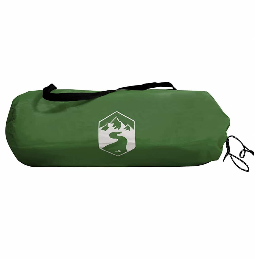 vidaXL Bike Storage Tent 210 x 90 x 174 cm Waterproof Green
