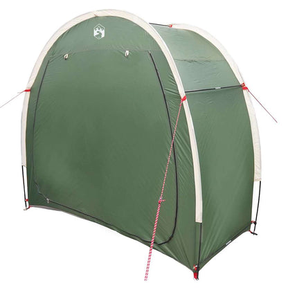 vidaXL Bike Storage Tent 210 x 90 x 174 cm Waterproof Green