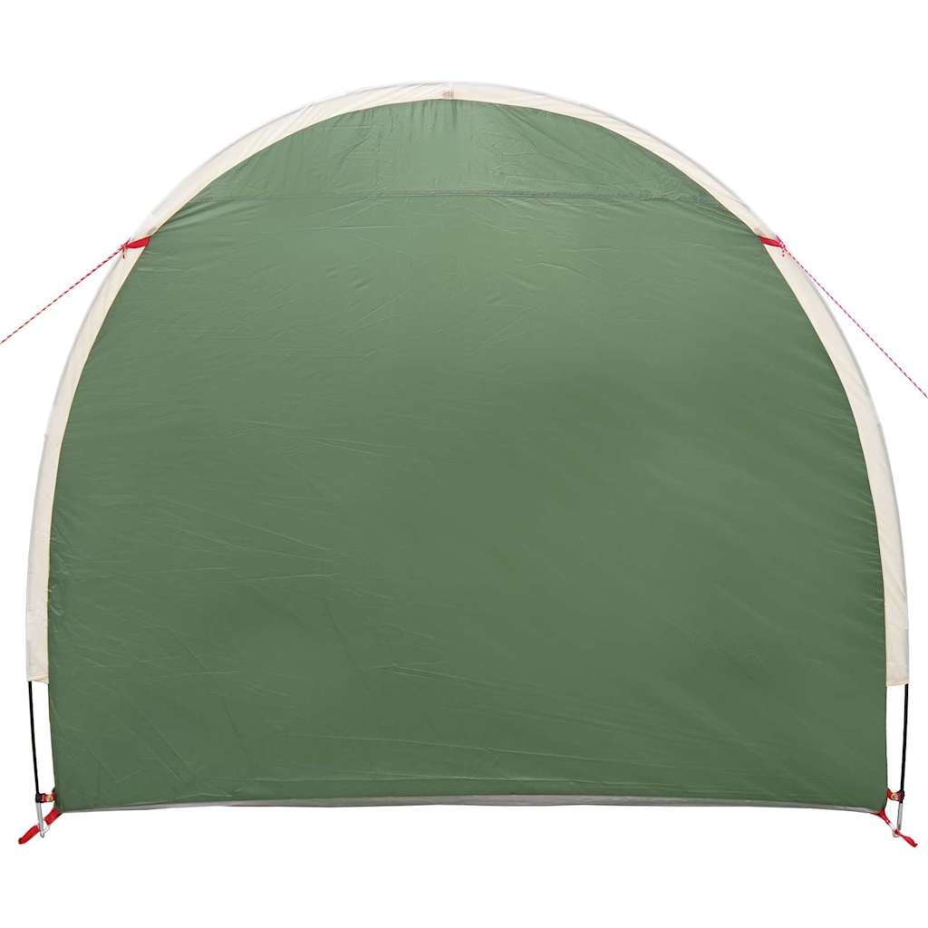 vidaXL Bike Storage Tent 210 x 90 x 174 cm Waterproof Green