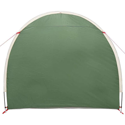 vidaXL Bike Storage Tent 210 x 90 x 174 cm Waterproof Green