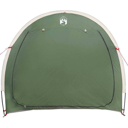 vidaXL Bike Storage Tent 210 x 90 x 174 cm Waterproof Green