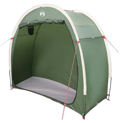 vidaXL Bike Storage Tent 210 x 90 x 174 cm Waterproof Green