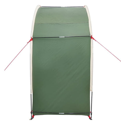 vidaXL Bike Storage Tent 210 x 90 x 174 cm Waterproof Green