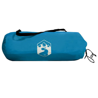 vidaXL Bike Storage Tent 210 x 90 x 174 cm Waterproof Blue