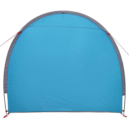 vidaXL Bike Storage Tent 210 x 90 x 174 cm Waterproof Blue