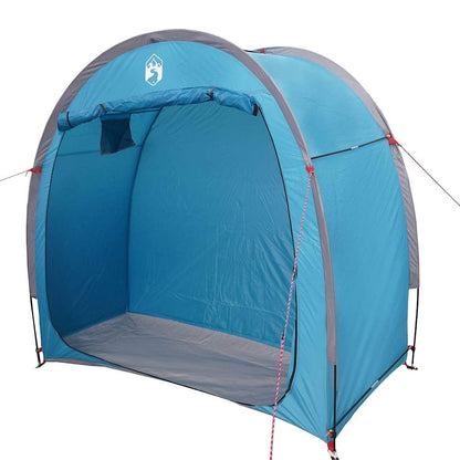 vidaXL Bike Storage Tent 210 x 90 x 174 cm Waterproof Blue