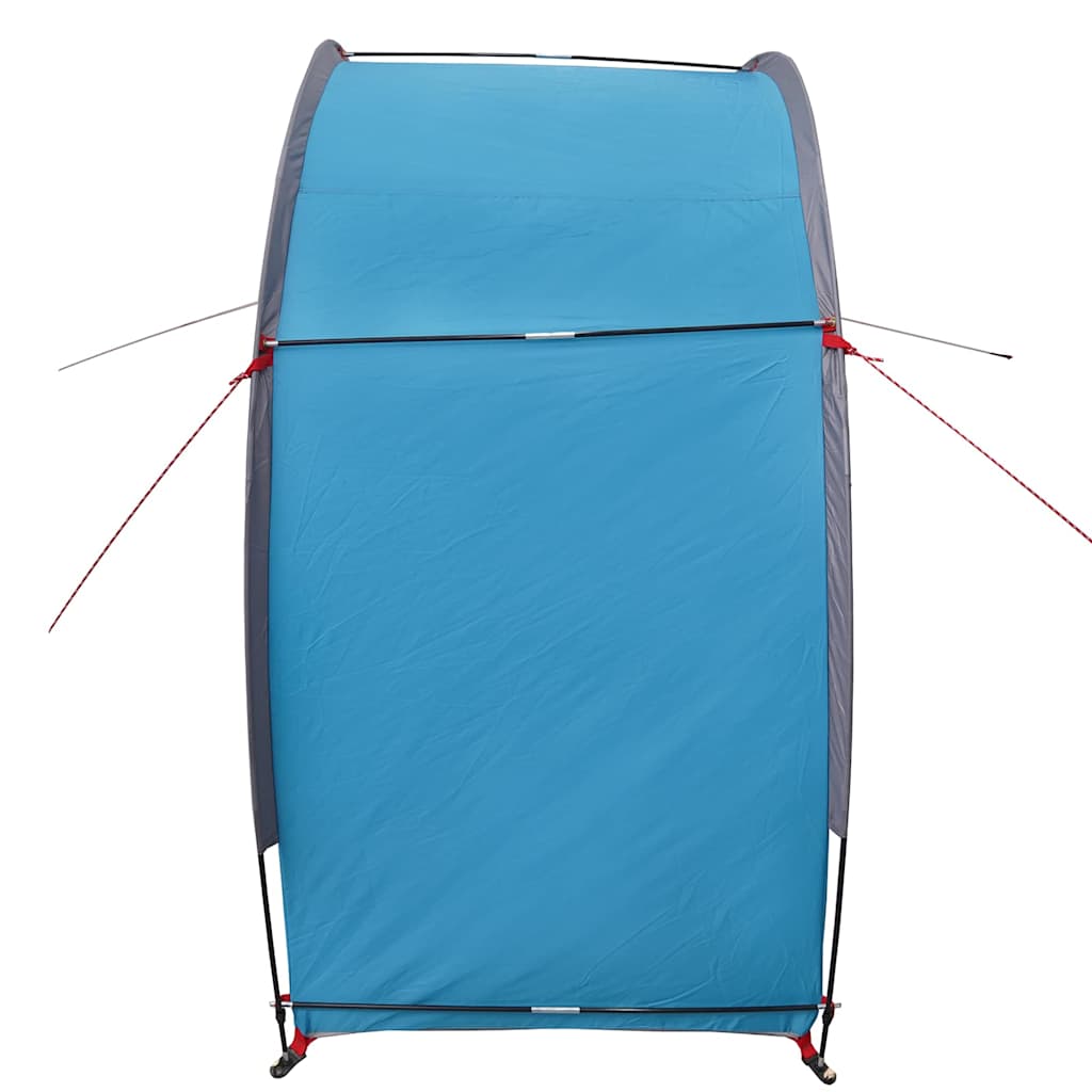 vidaXL Bike Storage Tent 210 x 90 x 174 cm Waterproof Blue