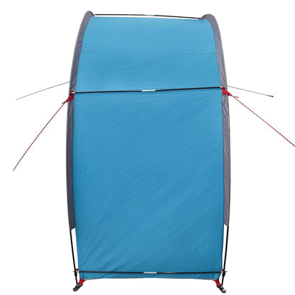 vidaXL Bike Storage Tent 210 x 90 x 174 cm Waterproof Blue