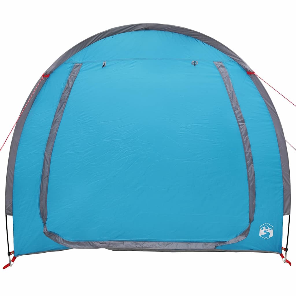 vidaXL Bike Storage Tent 210 x 156 x 180 cm Waterproof Blue