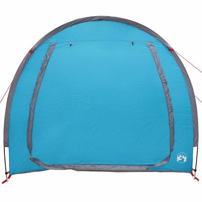 vidaXL Bike Storage Tent 210 x 156 x 180 cm Waterproof Blue