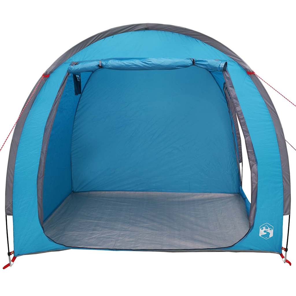 vidaXL Bike Storage Tent 210 x 156 x 180 cm Waterproof Blue