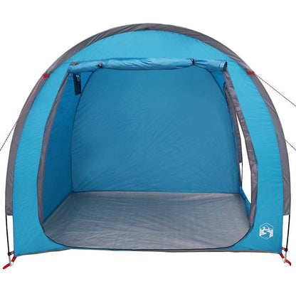 vidaXL Bike Storage Tent 210 x 156 x 180 cm Waterproof Blue