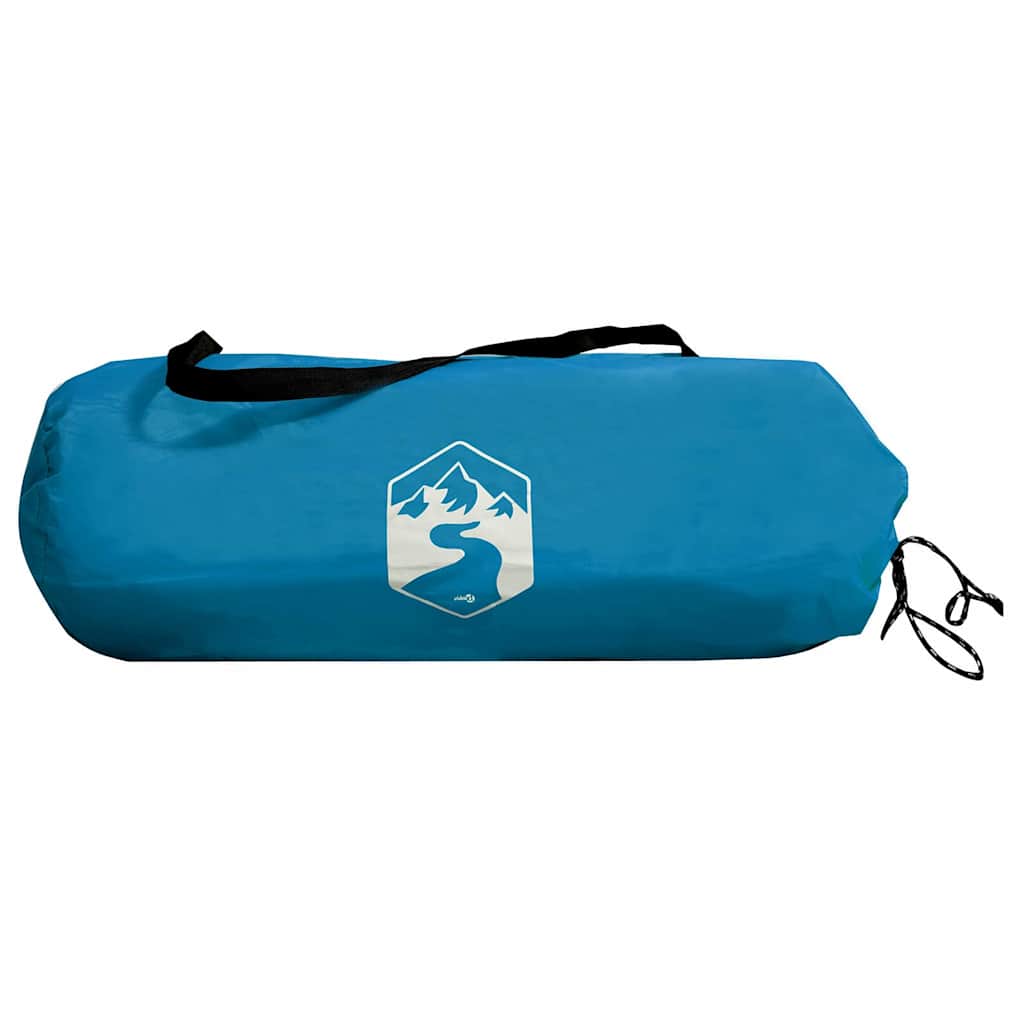 vidaXL Bike Storage Tent 210 x 156 x 180 cm Waterproof Blue