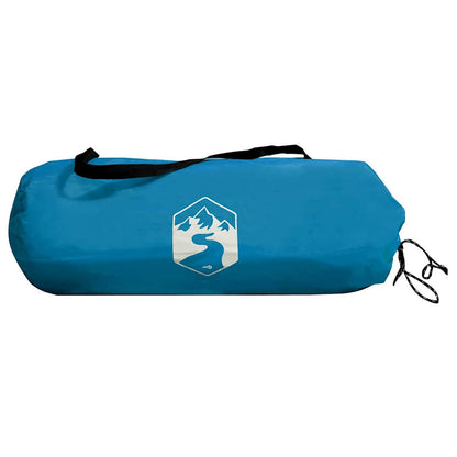 vidaXL Bike Storage Tent 210 x 156 x 180 cm Waterproof Blue