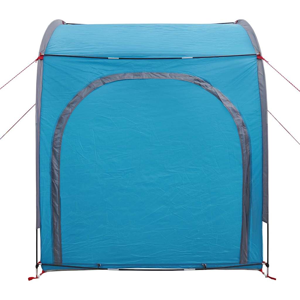 vidaXL Bike Storage Tent 210 x 156 x 180 cm Waterproof Blue