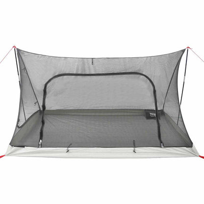 vidaXL Inner Tent 1-Person [Black]: Black (#0A0A0A) Mesh - 220 x 128 x 110 cm