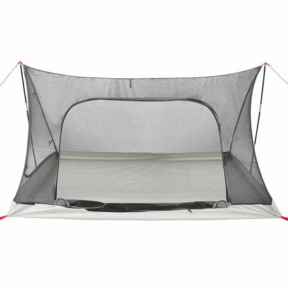 vidaXL Inner Tent 1-Person [Black]: Black (#0A0A0A) Mesh - 220 x 128 x 110 cm