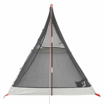vidaXL Inner Tent 1-Person [Black]: Black (#0A0A0A) Mesh - 220 x 128 x 110 cm